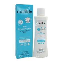ماتیلدا-لوسیون شیر مرطوب کننده کودک ماتیلدا