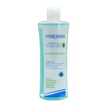 هیدرودرم-تونیک پاک کننده صورت حاوی عصاره های گیاهی برای پوستهای چرب و معمولی هیدرودرم