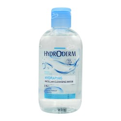 هیدرودرم-محلول ارایش پاک کن پوست خشک و کم اب هیدرودرم