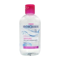 هیدرودرم-محلول آرایش پاک کن پوست حساس و تحریک پذیر هیدرودرم