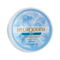 هیدرودرم-کرم مرطوب کننده و نرم کننده دست و صورت میست هیدرودرم