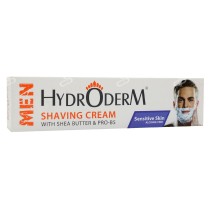هیدرودرم-خمیر اصلاح صورت آقایان پوستهای حساس هیدرودرم 100گرم