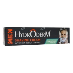 هیدرودرم-خمیر اصلاح صورت اقایان پوست معمولی هیدرودرم 100گرم