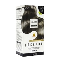 لوکاندا-کیت رنگ مو شماره 6.2 لوکاندا  بلوند دودی تیره