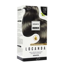 لوکاندا-کیت رنگ مو شماره 7.1 لوکاندا  بلوند خاکستری متوسط