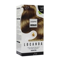 لوکاندا-کیت رنگ مو شماره 8.0 لوکاندا  بلوند روشن