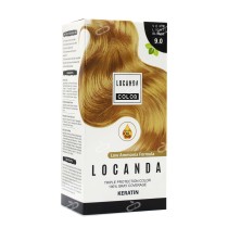 لوکاندا-کیت رنگ مو شماره 9.0 لوکاندا  بلوند خیلی روشن