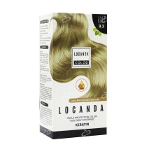 لوکاندا-کیت رنگ مو شماره 9.3 لوکاندا  بلوندزیتونی خیلی روشن