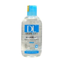 درمالیفت-محلول پاک کننده صورت پوست معمولی و خشک درمالیفت