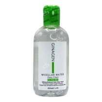 ژیناژن-محلول پاک کننده آرایش پوست چرب ژیناژن 200میلی لیتر