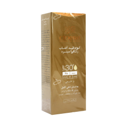 سینره-کرم ضدافتاب SPF30 سینره  بژطبیعی