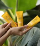 کرم ضد آفتاب بدون رنگ +SPF60 – مناسب پوست های معمولی تا خشک