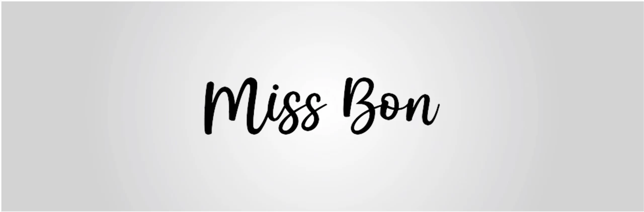 Miss Bon