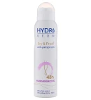 اسپری دئودرانت و ضد تعریق - hair minimizing
