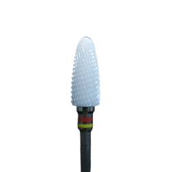سریتا-سرامیکی مخروطی بیضی شکل(CERAMIC OVAL CONE BIT)