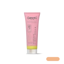 کرم ضد آفتاب رنگی ژنوبایوتیک SPF50 مناسب پوست چرب و مختلط رنگ رز روشن