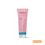 کرم ضد آفتاب ژنوبایوتیک SPF50 مناسب پوست خشک و معمولی رنگ رز روشن