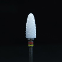 سریتا-سرامیکی مخروطی بیضی شکل(CERAMIC OVAL CONE BIT) - فروشگاه اینترنتی سریتا