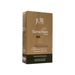 ژوت-کرم ضدافتاب SPF50 پوست چرب ژوت 40 میلی لیتر بژ روشن