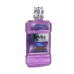 ایرشا-دهانشویه کامل