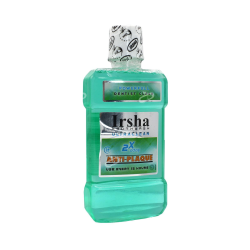 ایرشا-دهانشویه پاک کننده پلاک و جرم دندان