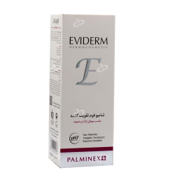 اویدرم-شامپو فوم تقویت کننده مناسب برای پس از کاشت مو پالمینکس پلاس