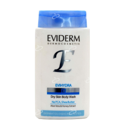 اویدرم-شامپو بدن مناسب پوست خشک اوی هیدرا