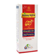 آرایشی/بهداشتی-روغن خراطین (حجم دهنده اعضا) مسی مور 30 میلی لیتر