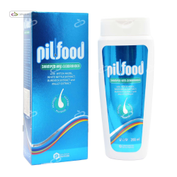 دارو درمان پارمیدا-شامپو ضد سبوره پیلفود