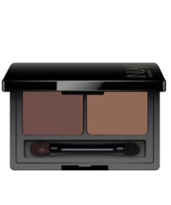 این لی-سایه های ابرو دو رنگ Cool Dark Brown_ 03