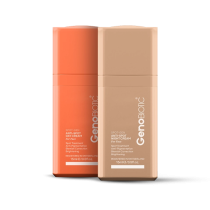 ژنوبایوتیک-کرم ضد لک روز و شب