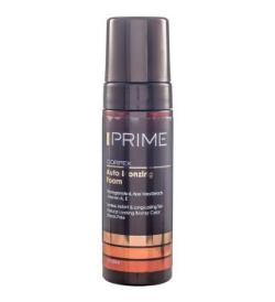 پریم-فوم برنزه کننده صورت و بدن انواع پوست