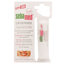 سبامد-بالم محافظ لب و ضد آفتاب SPF30 ،مناسب لب های خشک و ترک دار