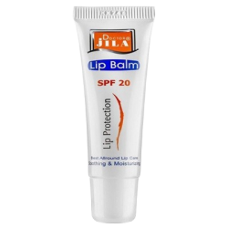 دکتر ژیلا-کرم ترک لب SPF20