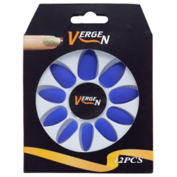 ورگن-ناخن مصنوعی مات ورگن