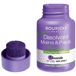 بورژوا-محلول پاک کننده لاک مدل 1Seconde