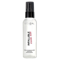 لورآل-اسپری فیکساتور آرایش Infallible مدل Fixing Mist لورال