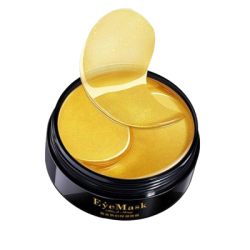 وان اسپرینگ-ماسک دور چشم مدل Black Shiny