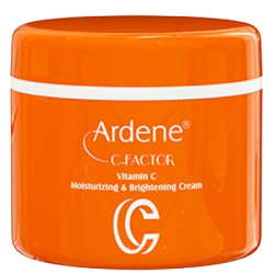 آردن-کرم روز شفاف کننده مدل Cfactor با SPF 50