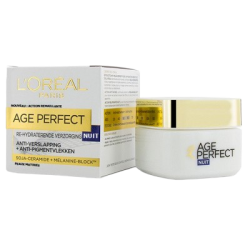 لورآل-کرم شب ضد پیری Age Perfect لورال