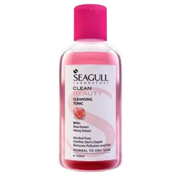 سی گل-تونیک پاک کننده سی گل