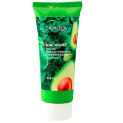 بیوآکوا-فوم شستشو صورت حاوی عصاره اووکادو