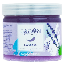 ژبن-اسکراب شکری لایه بردار پوست مدل Lavender