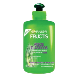 گارنیر-کرم مو ضد وز مناسب موهای فر