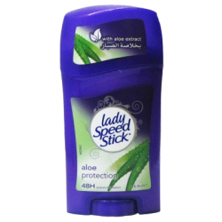 لیدی اسپید-استیک ضد تعریق زنانه حاوی عصاره الوئه ورا