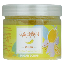 ژبن-اسکراب شکری لایه بردار پوست مدل Lemon