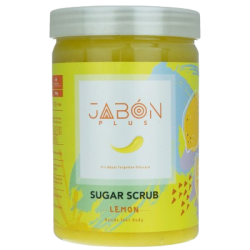 ژبن-اسکراب شکری لایه بردار پوست مدل Lemon