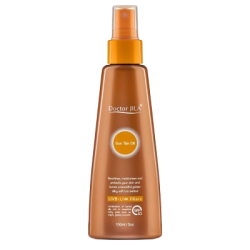 دکتر ژیلا-روغن افتاب SPF10