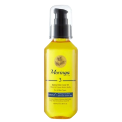 مورینگا-روغن مراقبت از پوست