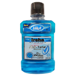 ایرشا-دهان شویه 24 ساعته مدل Anti Tartar